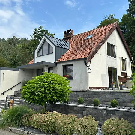 Pod Cimburkem Villa