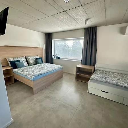 Villa Pod Cimburkem Mestecko Trnavka
