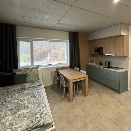 Villa Pod Cimburkem *
