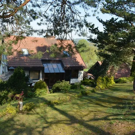 Vila Pod Cimburkem Mestecko Trnavka
