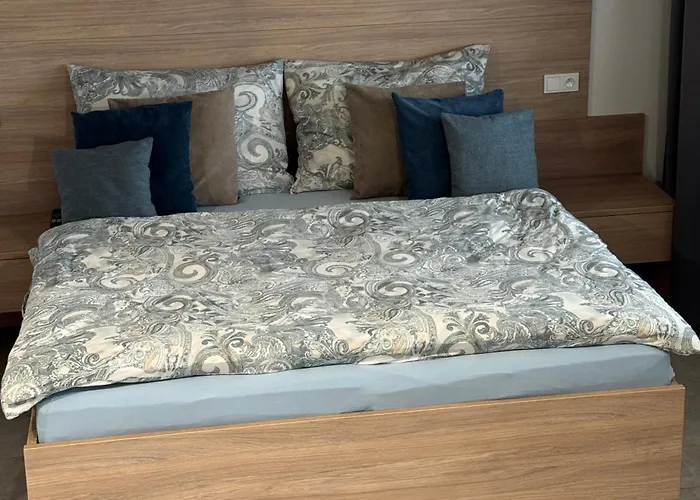 Vila Pod Cimburkem Mestecko Trnavka