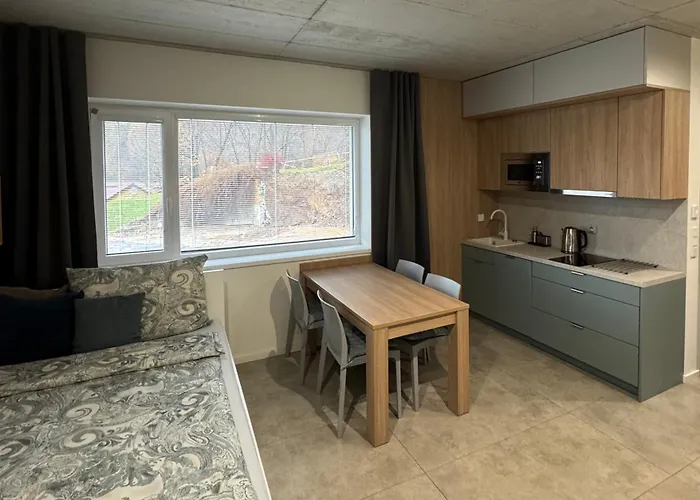 Villa Pod Cimburkem *