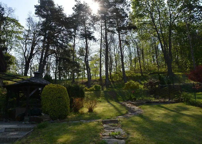 Villa Pod Cimburkem *