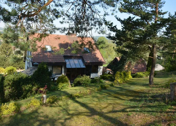 Villa Pod Cimburkem Mestecko Trnavka