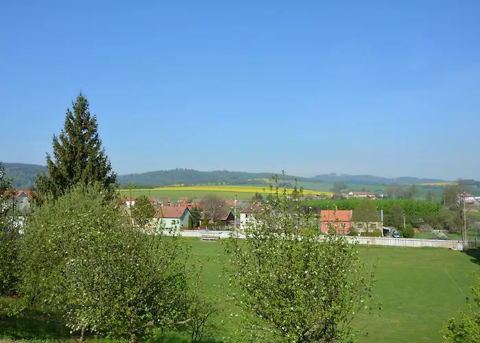 Villa Pod Cimburkem *