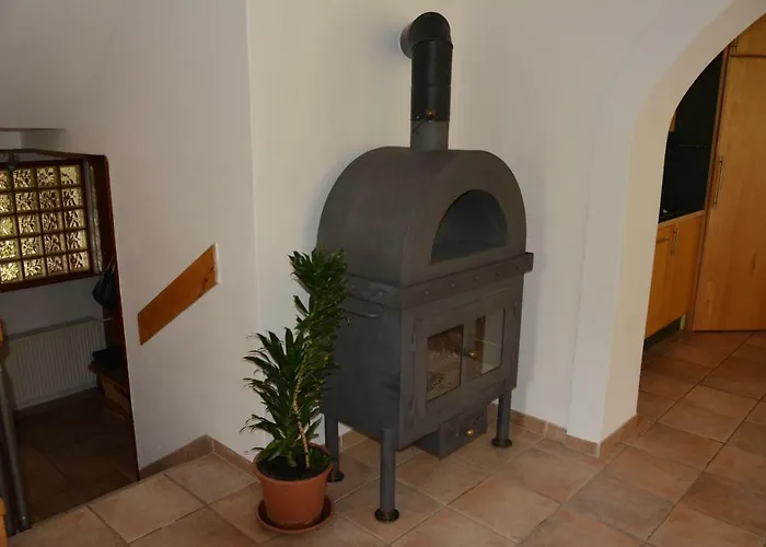 Pod Cimburkem Villa