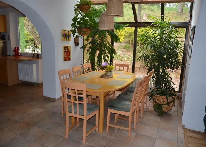 Villa Pod Cimburkem